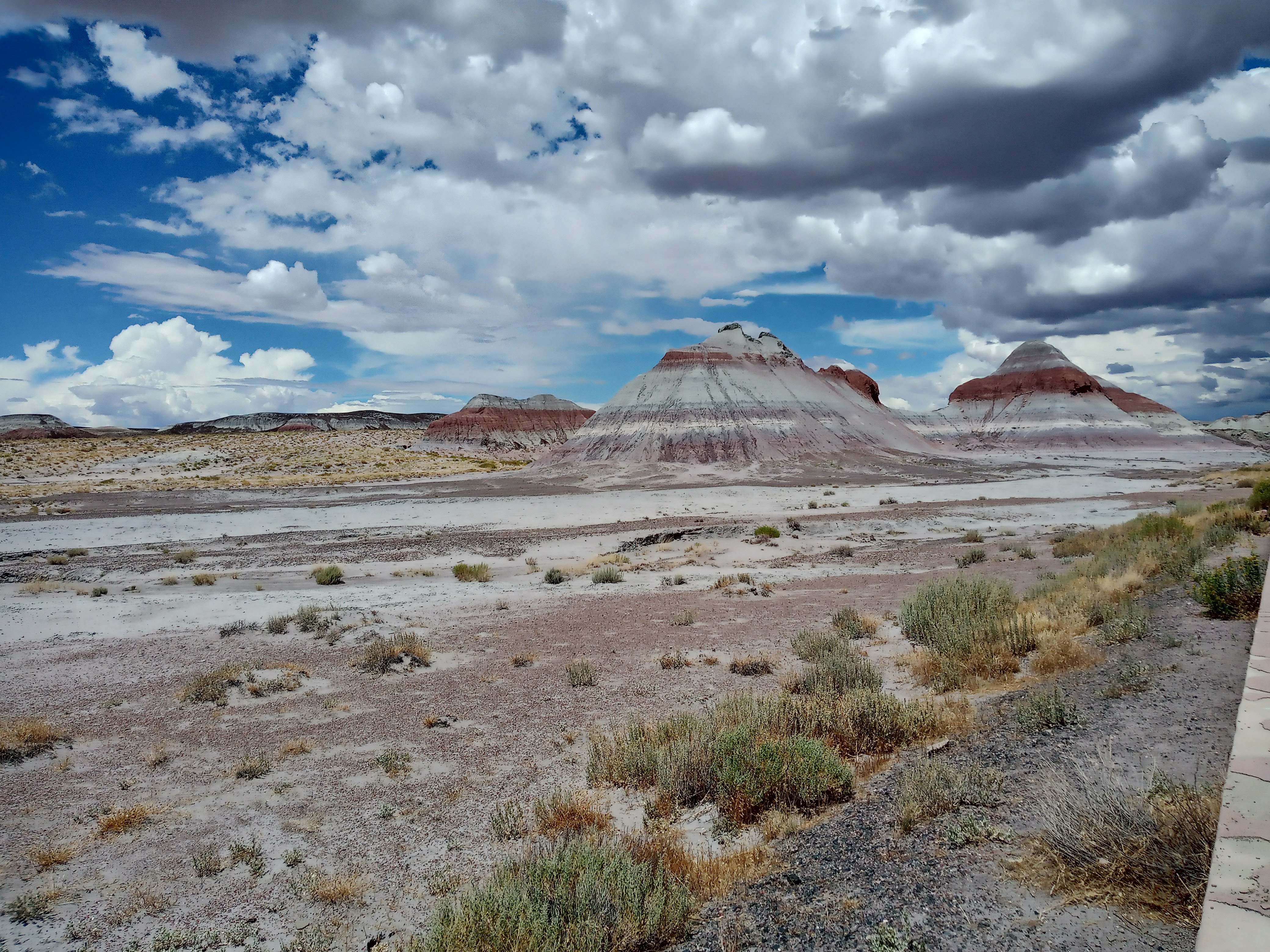 Image of the Painted Desert, Arizona