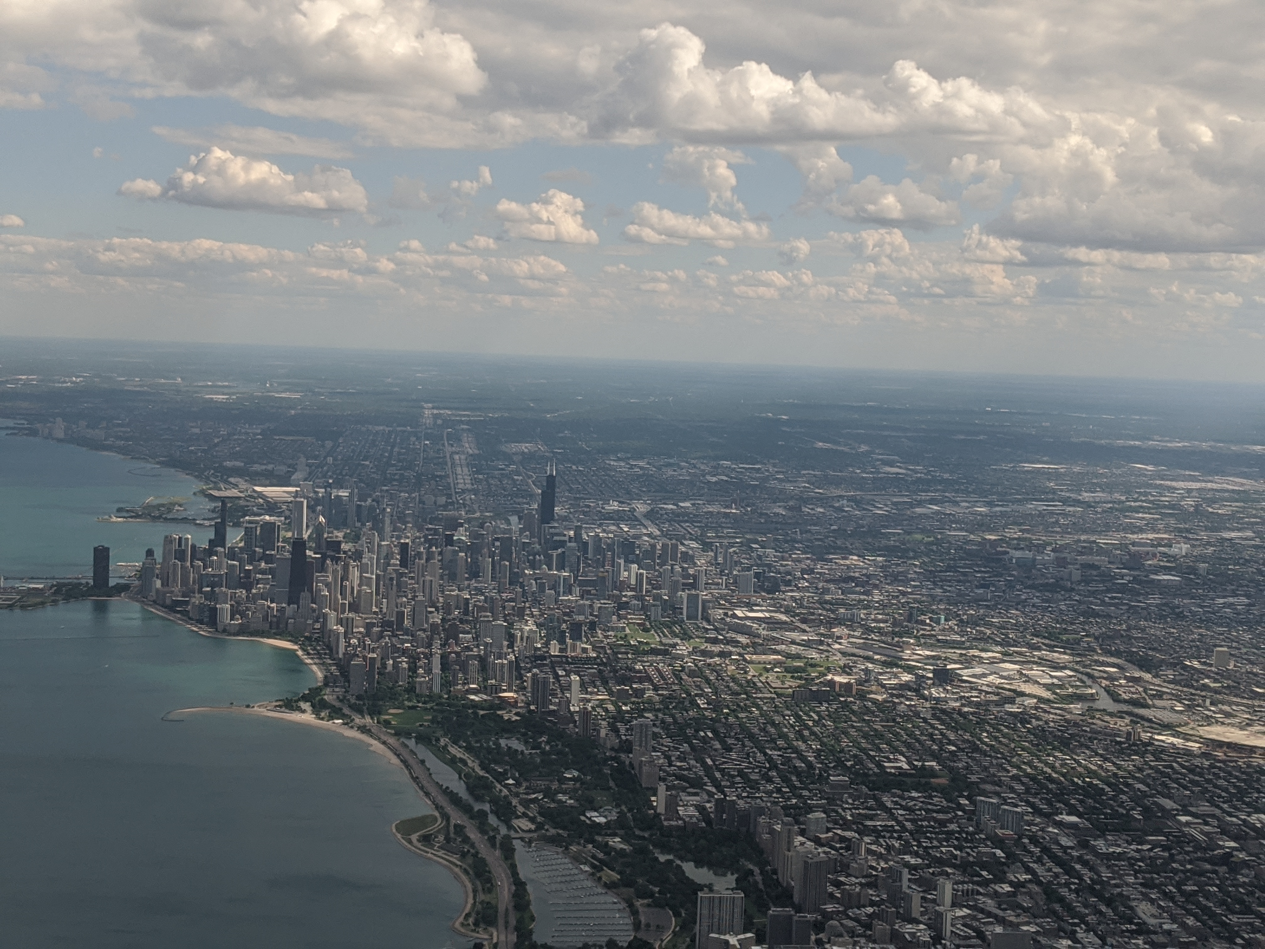 Image of the City of Chicago